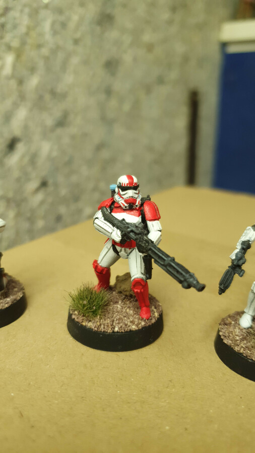 Einsatztrupp Stormtrooper