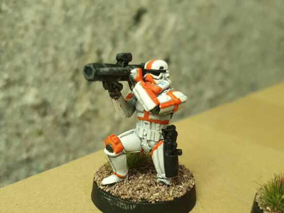 Einsatztrupp Stormtrooper