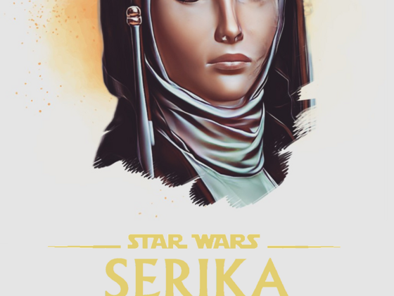Serika by Nate Cole