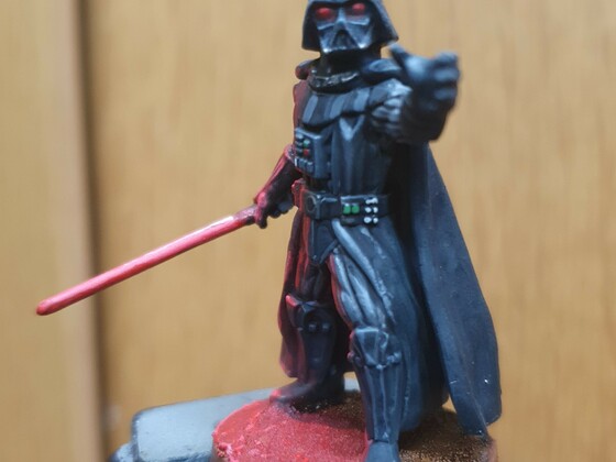 Lord Vader (Legion)