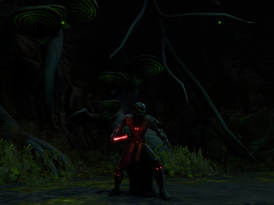 Starkiller Outfit!
