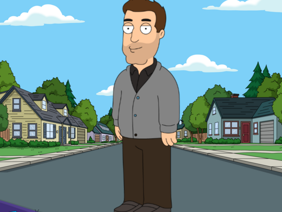 Family Guy-Aloncor