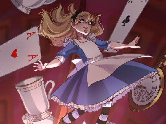 Alice!