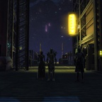 Den Untergrund von Coruscant unsicher machen