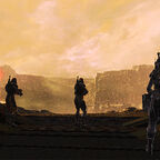 Cresh-1C verlässt die Minen