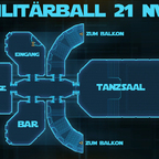 Militärball 21 NVC