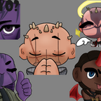 Auswahl an Emotes #2