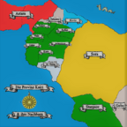 Karte Kairi