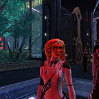 Ord Radama - Lord Tashsiqsaa ist nicht amüsiert