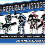 Republic Heroes - Auflösung