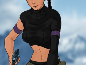 Shanora Manga
