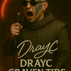 Drayc - Frontman - Graven-Tide [Musikband] - AI Generiert [Autogramm]