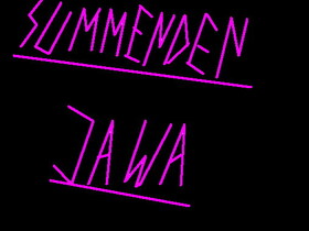 "Summender Jawa"