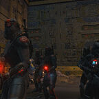 Cresh-1C Betritt die Minen Ord Sigatts