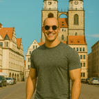 Drayc Privat in einer Historischen Stadt (AI Generiert)