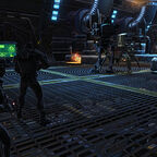 Angriff auf das Kraftwerk