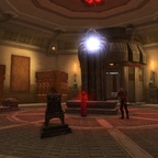 Eine uralte Sith-Ruine....