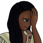 Amelie Facepalm