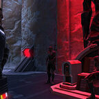 Drego Syrus vor Darth Zhel