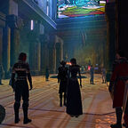 Erste Begegnung der Lords ZiZi