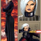 Charakterstudie Sith Herja