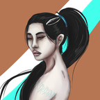 Minai Lin | Portrait (fertig)
