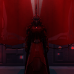 Earl Nemphis in den Gemächern des Rats der Sith