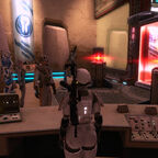 Infiltration des Hyperraumkommunikationsrelais