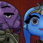 Nar Shaddaa Twilek Gang