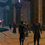 Halle des Gouverneurspalasts