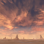 Balmorra's Skyline