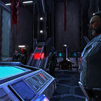 Krisensitzung auf Xavost Prime