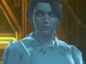 Shirin via Holocom