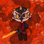 Mortison Chibi