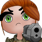 Aura Gun Emote