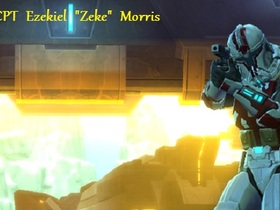 Ezekiel "Zeke" Morris