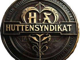 Huttensyndikat Anstecker, Syndikatsstempel