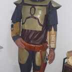 Cosplay inspriert nach Kal Skirata!