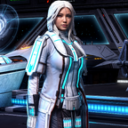 Lieutenant Evelyn Baleska