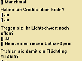 Asylantrag für imperiale Bewerber - Nar Shadaa