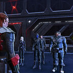 Drego Syrus Armeeempfang