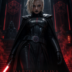 Darth Azaliya (ChatGPT generiert)