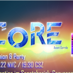 Eventflyer Fashion-Show by Core 2.0