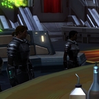 Gehen vier Sith in eine Bar...