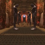 Eine Höhle der Prüfung