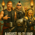 Rishi Bar Auftritt - 16.08.25 - AI Generiert