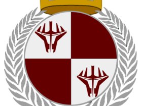 Kleines Grafenwappen