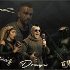 Band Upgrade [AI] & Photoshop